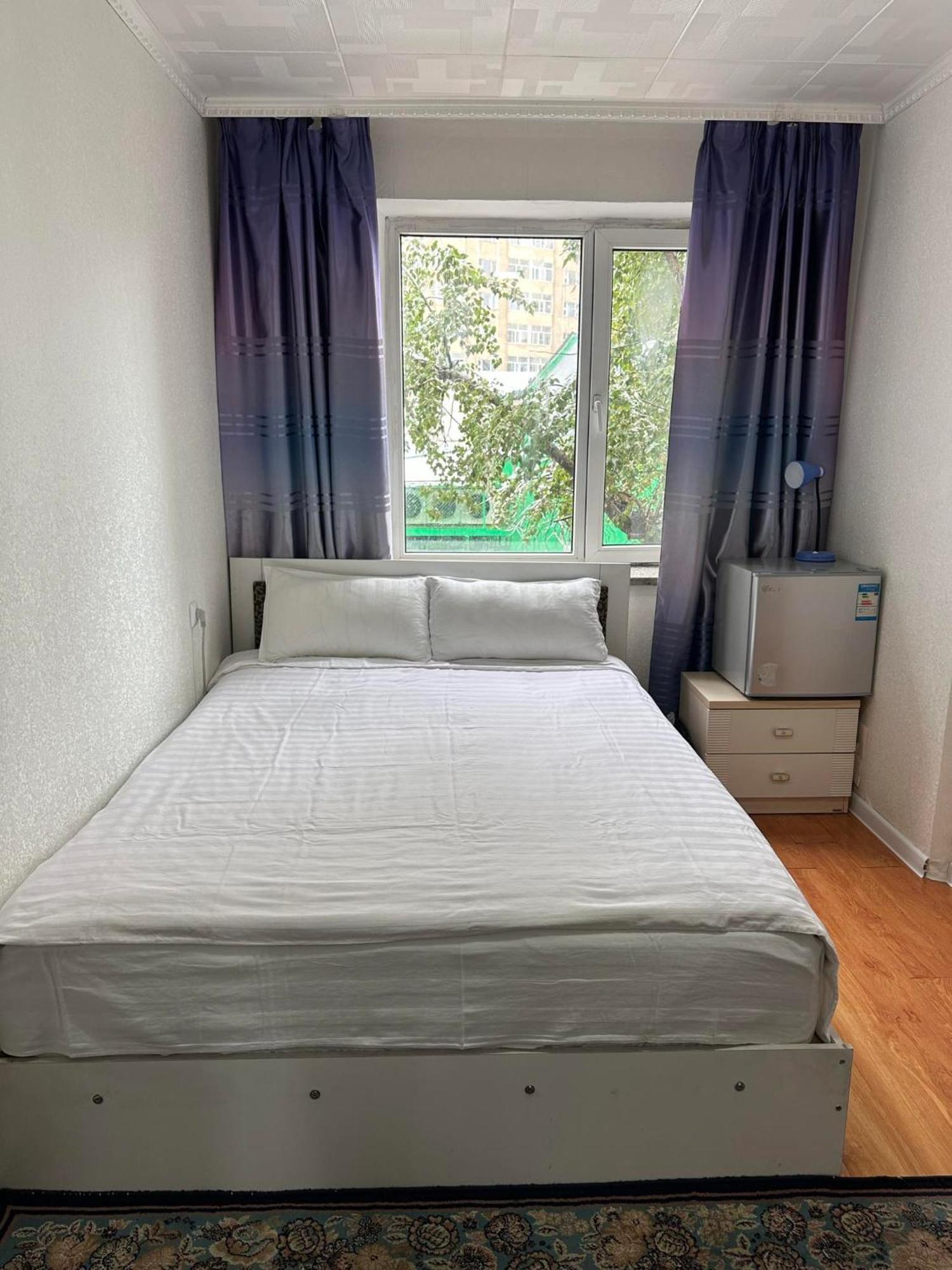 Camel Track Guesthouse And Tour Operator Llc Ulan Bator Exteriör bild