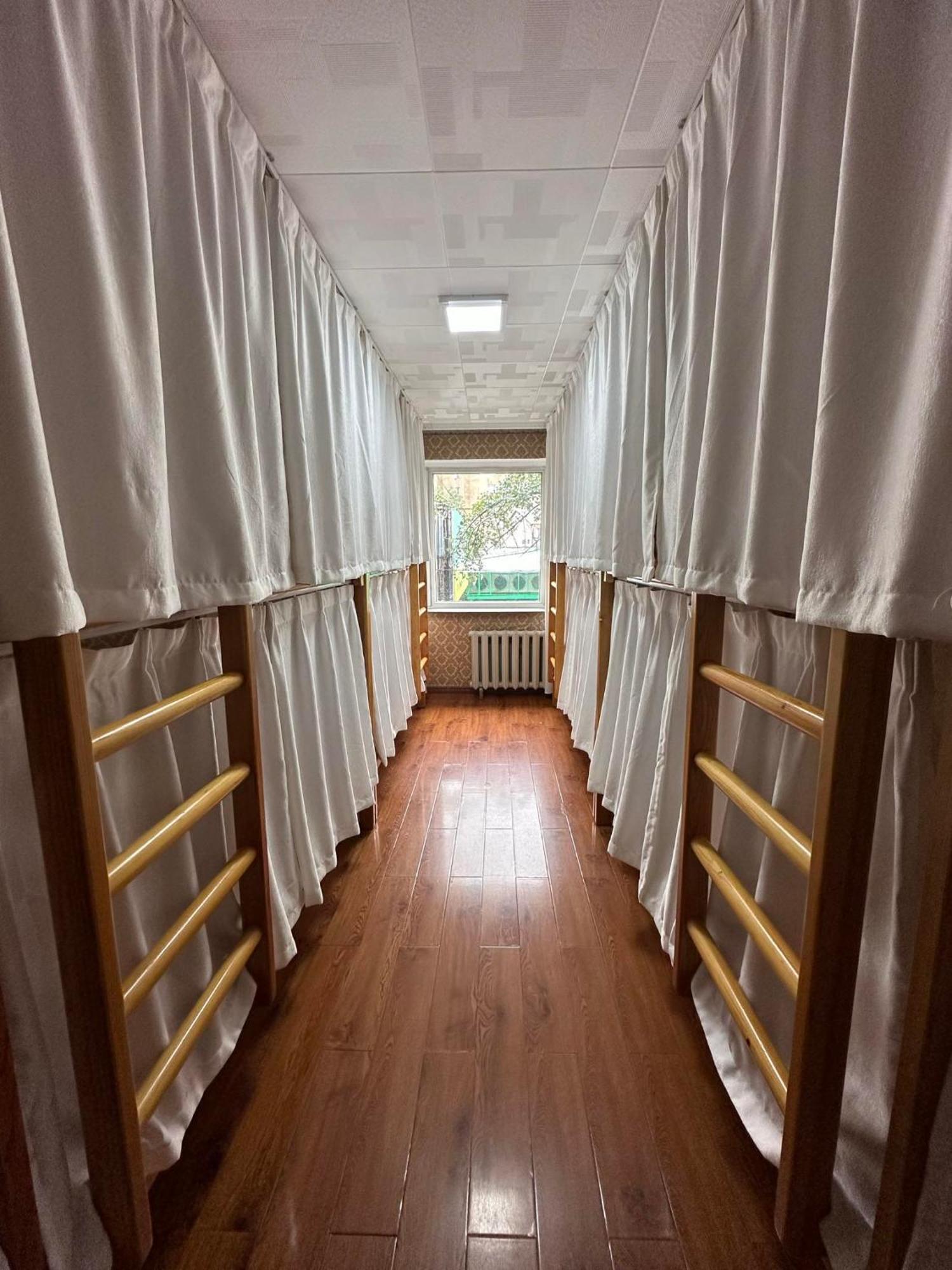 Camel Track Guesthouse And Tour Operator Llc Ulan Bator Exteriör bild